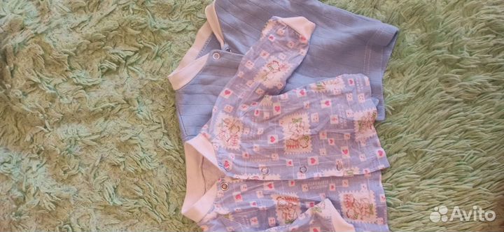 Детские вещи на мальчика