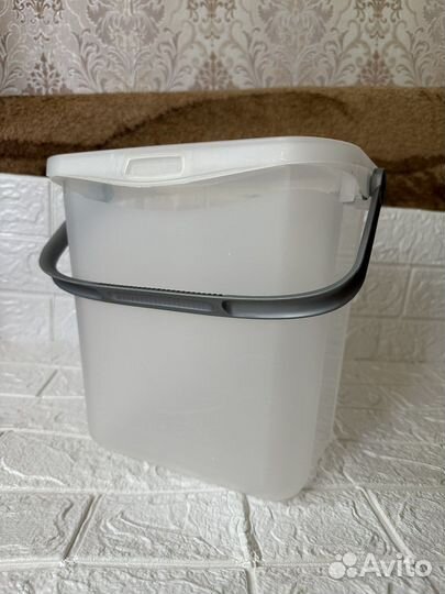 Контейнер для стирального порошка, большой