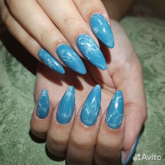 Наращивание ногтей