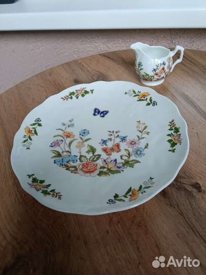 Aynsley, Cottage Garden. England