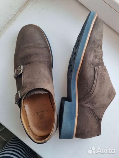 Полуботинки Massimo dutti