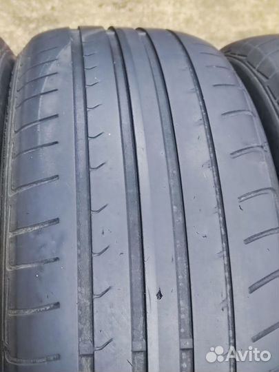 Dunlop SP Sport Maxx RT 205/55 R16 91W