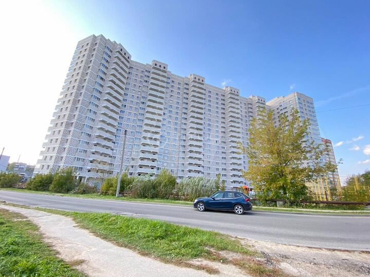 3-к. квартира, 78,8 м², 12/19 эт.