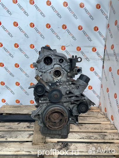 Двигатель Мерседес ом611, 2001 г