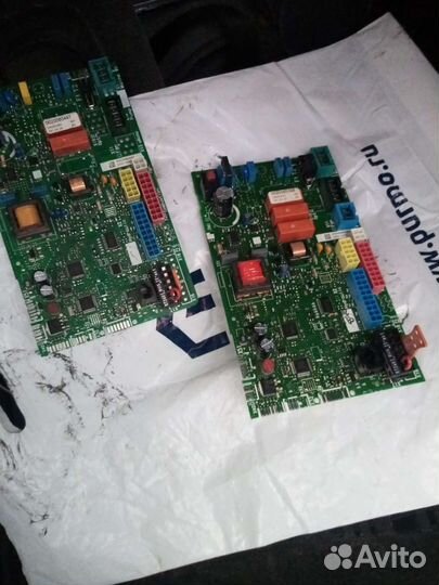 Запчасти газового котла