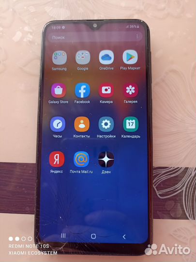 Samsung Galaxy A10, 4/32 ГБ
