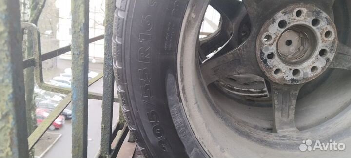 Nokian Tyres Nordman 7 195/65 R16