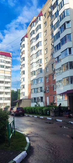 1-к. квартира, 40 м², 3/10 эт.