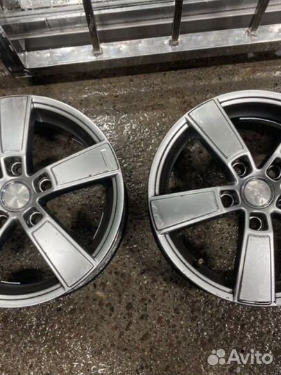 Диски литые кик Кон-Тики