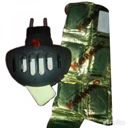 Фумигатор против комаров