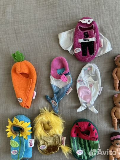 Кукла baby born zapf creation