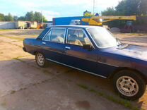 Peugeot 504 2.0 MT, 1982, 34 500 км, с пробегом, цена 1 000 000 руб.