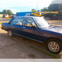 Peugeot 504 2.0 MT, 1982, 34 500 км, с пробегом, цена 1 000 000 руб.