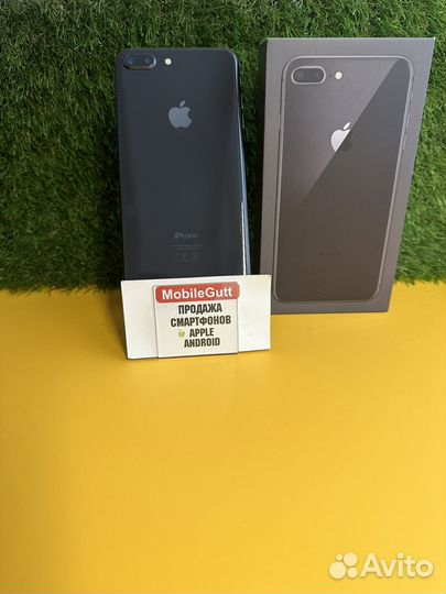iPhone 8 Plus, 64 ГБ