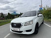 Datsun on-DO 1.6 MT, 2018, 385 807 км, с пробегом, цена 450 000 руб.