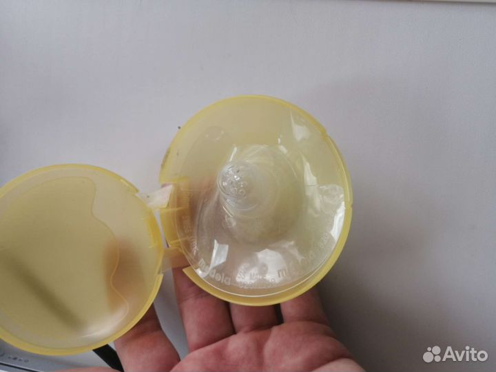 Силиконовые накладки на грудь