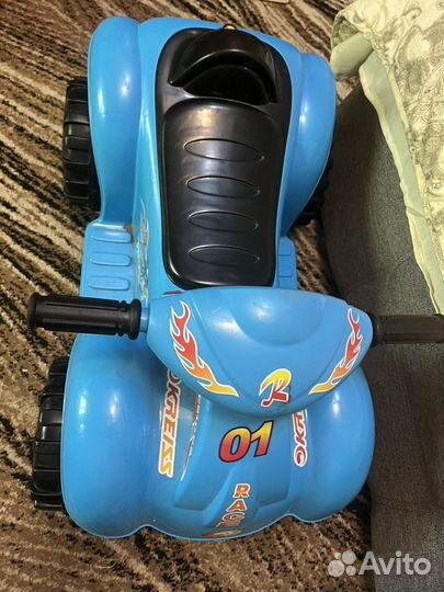 Электромобиль