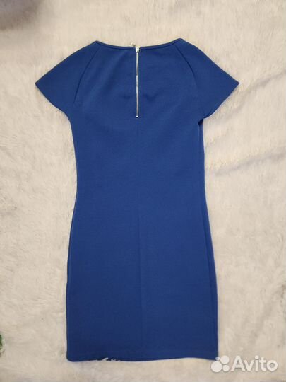 Твидовое платье 40 42