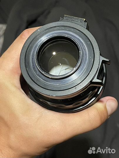 Гелиос 40-2 85mm 1,5