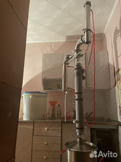 Самогонный аппарат бу