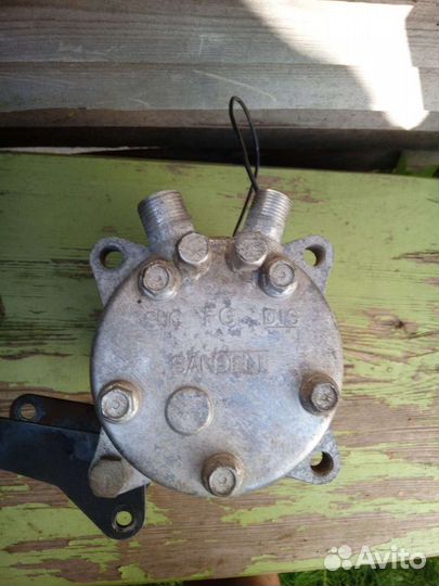 Компрессор