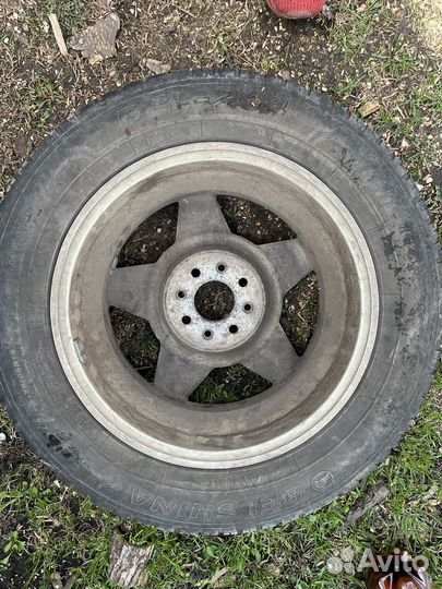 Литые диски r14