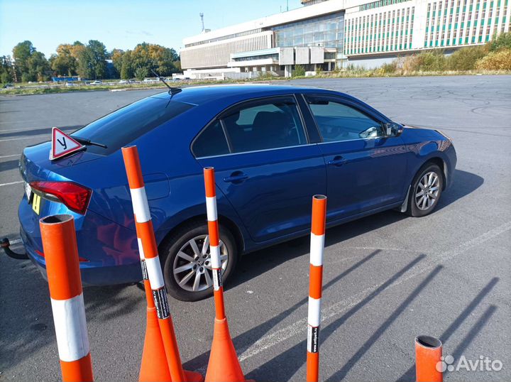 Автоинструктор по вождению АКПП МКПП инструктор