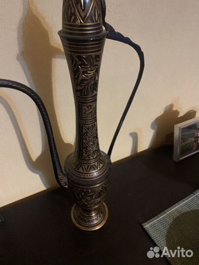 Медный графин