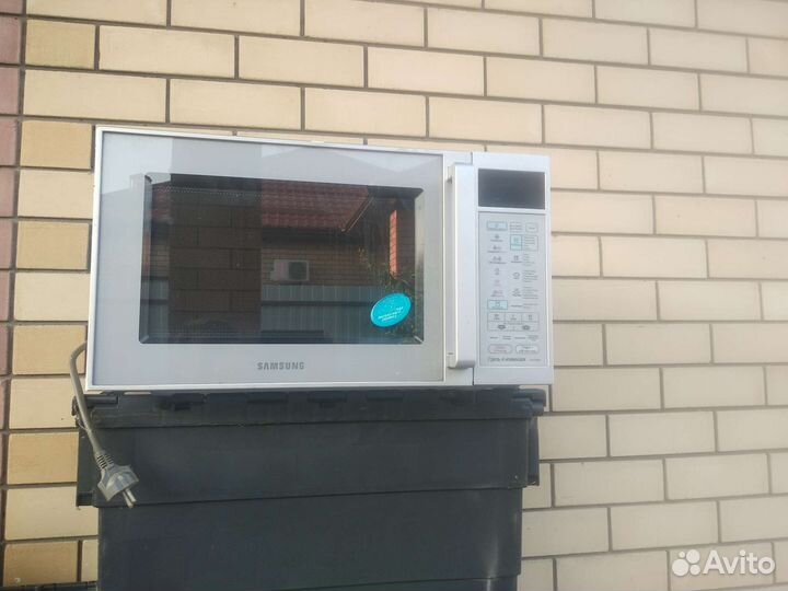 Микроволновая печь Samsung бу