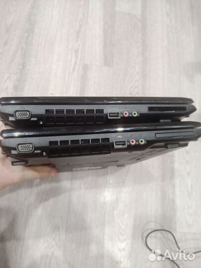 Ноутбук Samsung R60 plus 2 шт лот на запчасти