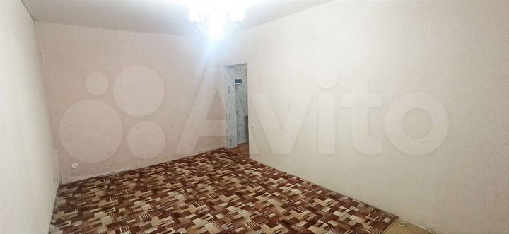 2-к. квартира, 47,6 м², 1/2 эт.