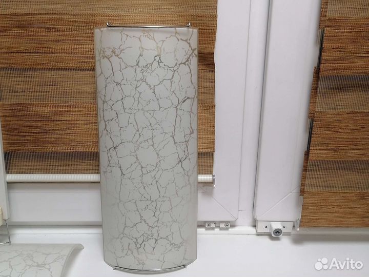 Настенные светильники 2 шт