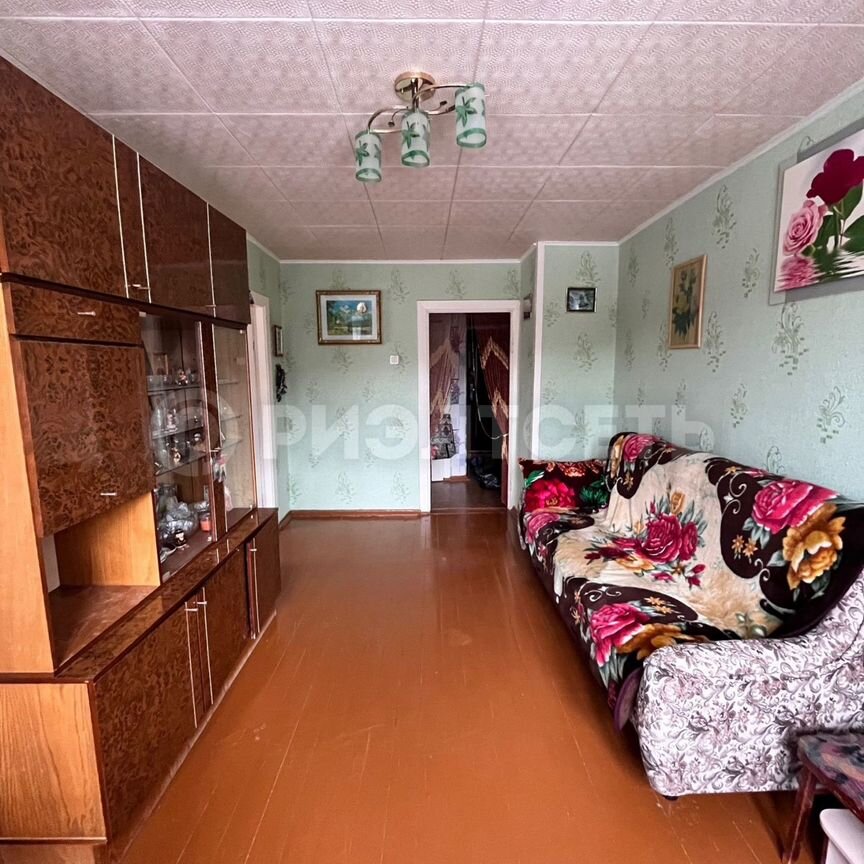 Квартира 2-комн. 44 м² в Ковдор — фото 6 из 14