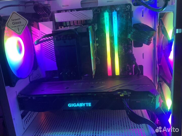 Игровой пк intel core I9
