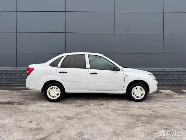 LADA Granta 1.6 МТ, 2014, 140 000 км