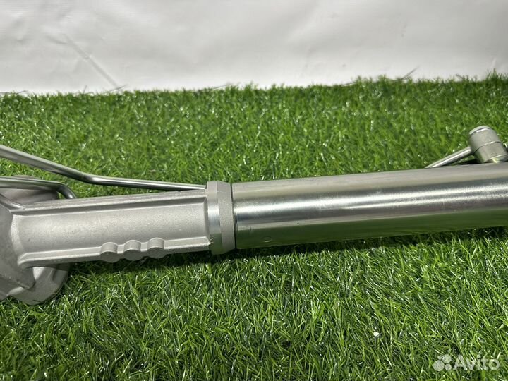 Рулевая рейка на BMW E39