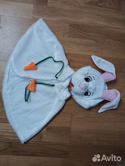 Костюм зайчика