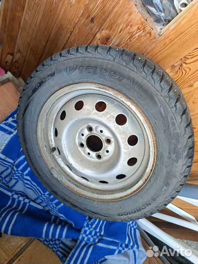 Колеса зимние 185 60 r14