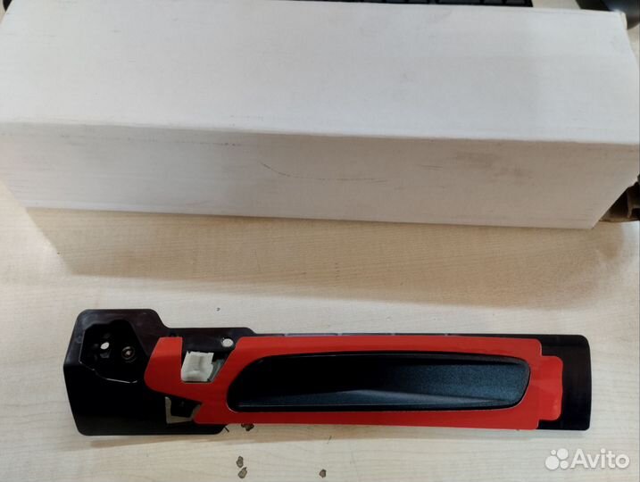 Держатель свет модуля прав BMW X5 G05 63148097358