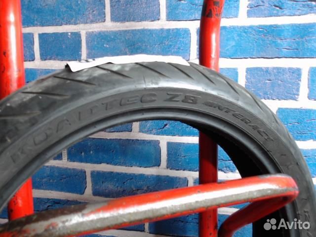 Мотошина Metzeler Roadtec Z8 Interact 120 70 R19