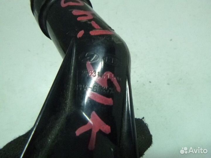 Крышка термостата hyundai I40 2011