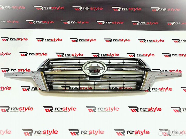 Решетка радиатора Cruiser 200 с16г Ext Lounge