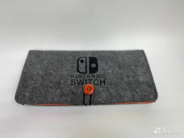 Чехол из войлока для Nintendo Switch