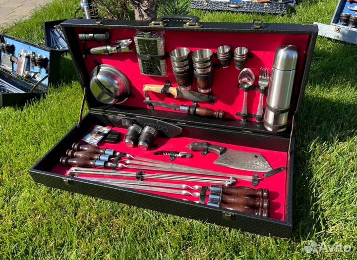 Шашлычный набор