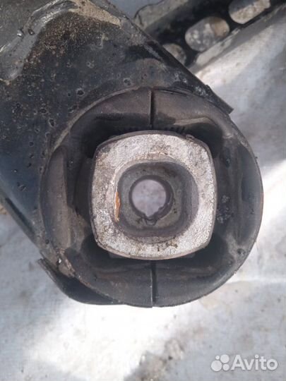 Балка подвески задняя Bmw X1 E84 N20B20A 2011