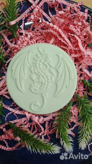 Мыло ручной работы