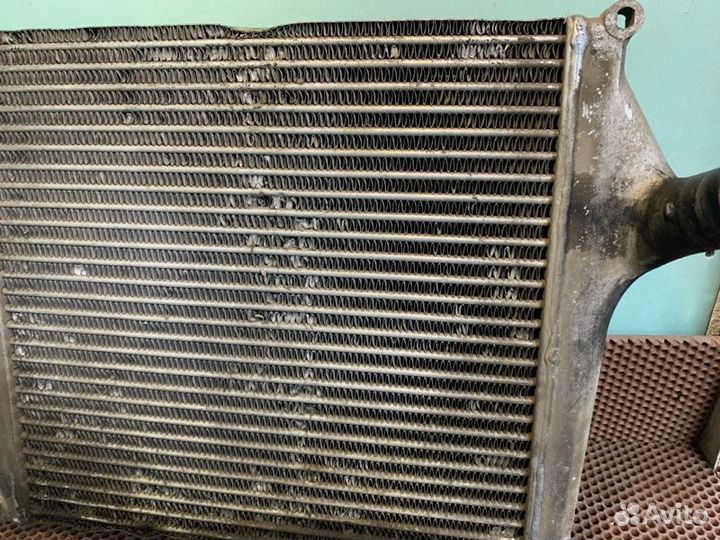 Интеркулер Hyundai County АВТОБУС 2008