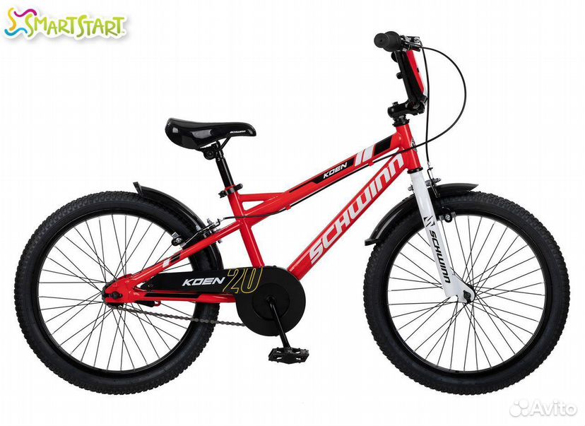 Велосипед Schwinn Koen 20 на 7-12 лет