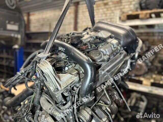 B5244T3 Двигатель к Volvo V70, 2001 г. 2.4 л, бенз