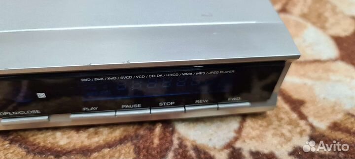 DVD player,DVD recorder